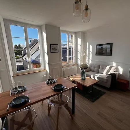 Daire Richard Merrill 2 Personnes En Plein Centre *