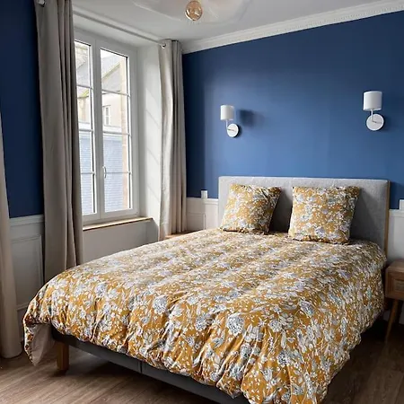 Richard Merrill 2 Personnes En Plein Centre Apartment *