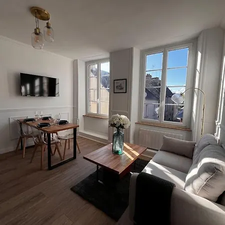 Apartment Richard Merrill 2 Personnes En Plein Centre