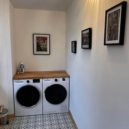 Apartment Richard Merrill 2 Personnes En Plein Centre