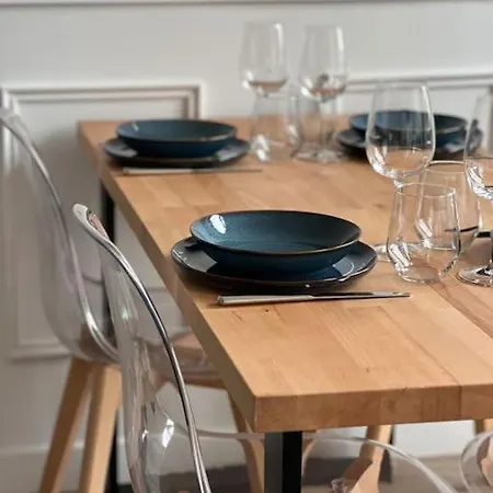 Daire Richard Merrill 2 Personnes En Plein Centre Sainte-Mère-Église