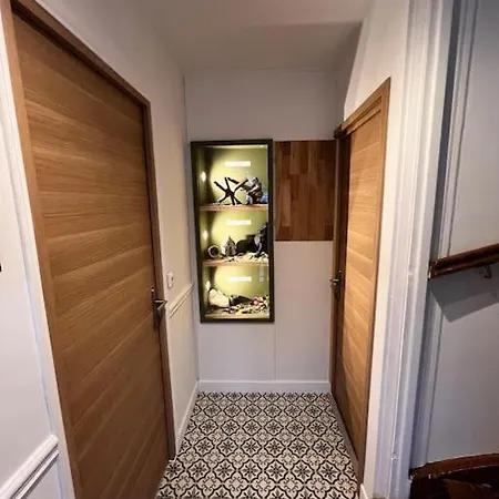 Apartment Richard Merrill 2 Personnes En Plein Centre Sainte-Mere-Eglise