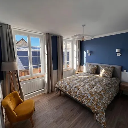 Richard Merrill 2 Personnes En Plein Centre Apartment