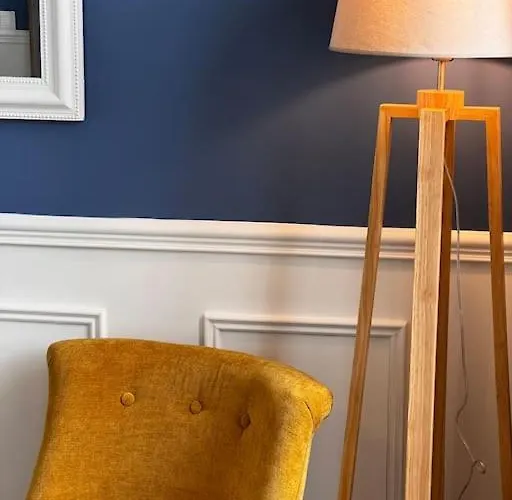 Richard Merrill 2 Personnes En Plein Centre Apartmán *