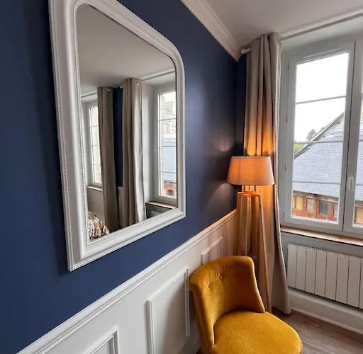 Apartmán Richard Merrill 2 Personnes En Plein Centre Sainte-Mère-Église