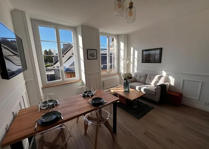 Apartmán Richard Merrill 2 Personnes En Plein Centre *