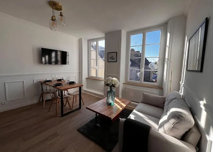 Apartmán Richard Merrill 2 Personnes En Plein Centre