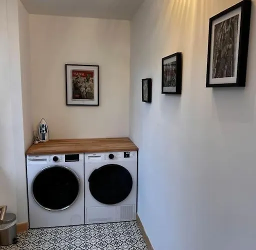 Apartmán Richard Merrill 2 Personnes En Plein Centre