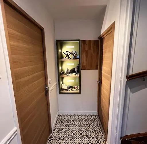 Apartmán Richard Merrill 2 Personnes En Plein Centre Sainte-Mère-Église