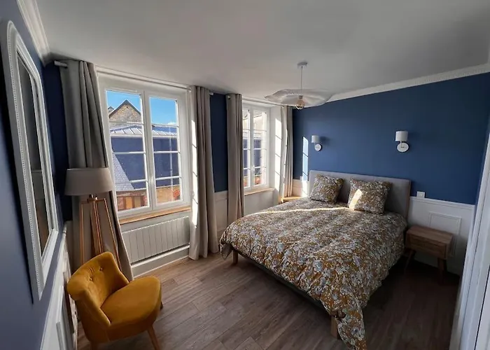 Richard Merrill 2 Personnes En Plein Centre Apartmán