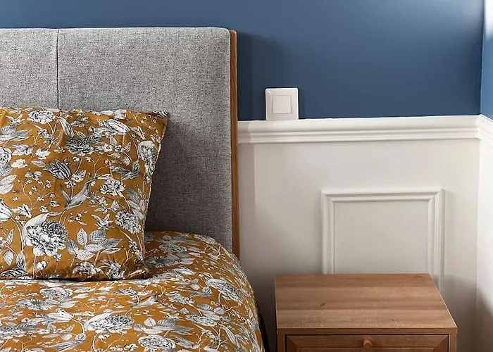 Richard Merrill 2 Personnes En Plein Centre Apartmán Sainte-Mère-Église