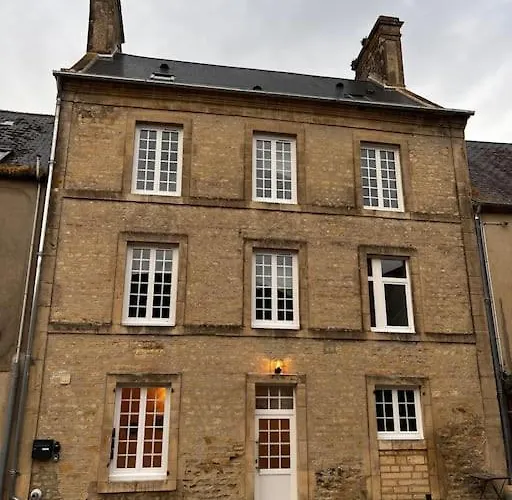 Richard Merrill 2 Personnes En Plein Centre Apartmán *